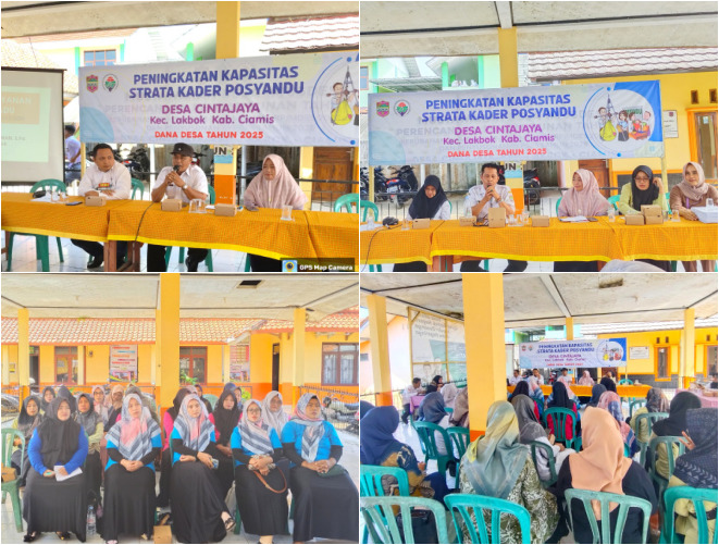 DESA CINTAJAYA - SOSIALIASASI...
